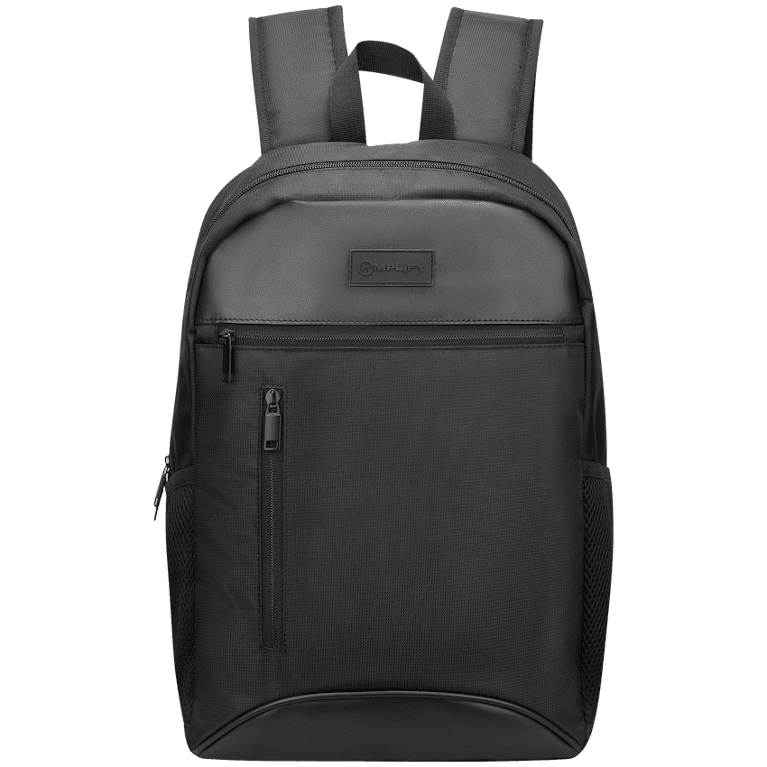 Amplify Peru 15.6"Laptop Backpack Black