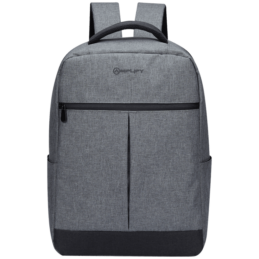 Amplify Ingwe 15.6"Laptop Backpack Black/Charcoal
