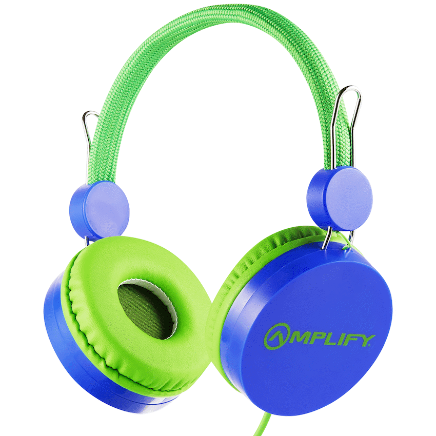 Amplify Kids Adventure Auxiliary Headphone 2
