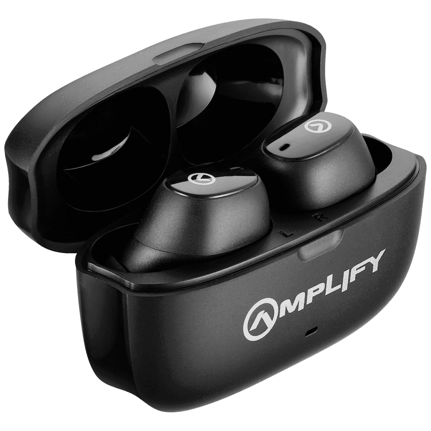 Amplify Zodiac 2.0 Series TWS Earphones - Black 2
