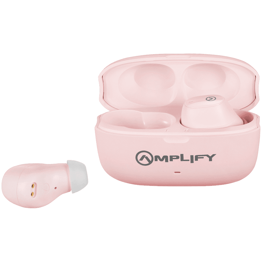 Amplify Zodiac 2.0 Series TWS Earphones - Pink 2