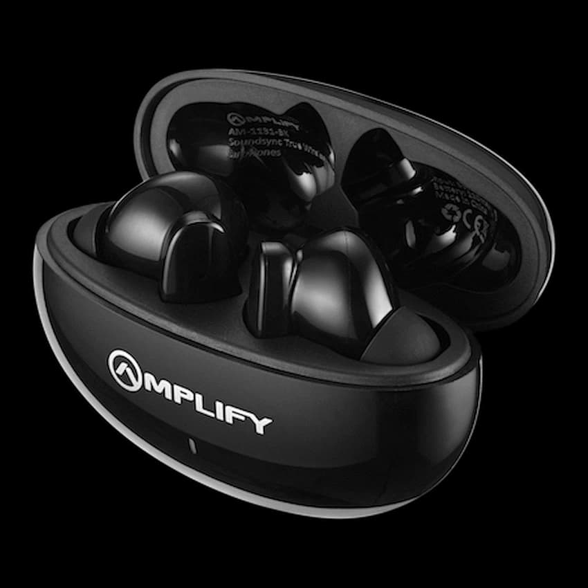 Amplify SoundSync Series True Wireless Earphones