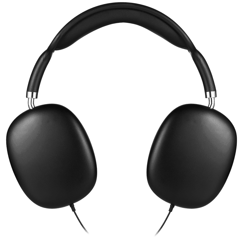 Amplify Zenith Series Aux Headphones - Black 2