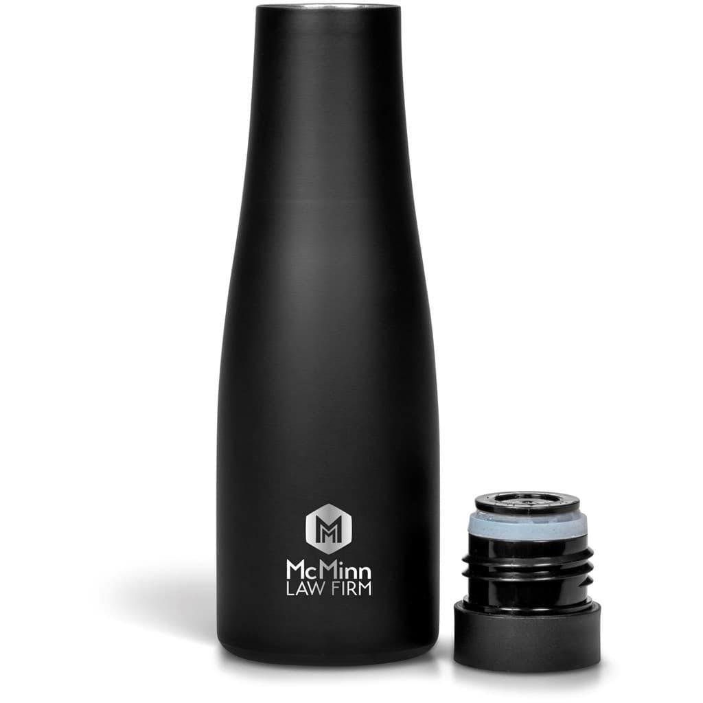 Alex Varga Balaton Stainless Steel Vacuum Water Bottle - 600ml 5