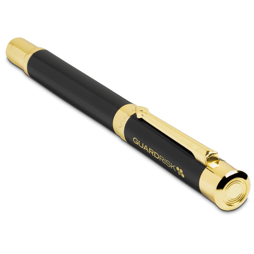 Alex Varga Corona Ball Pen & Rollerball Set 5