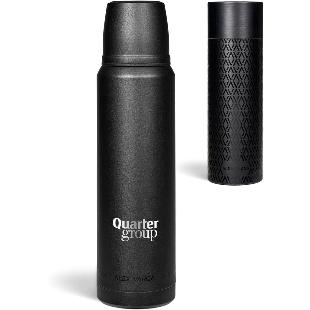 Alex Varga Valhalla Stainless Steel Vacuum Flask – 1 Litre 3