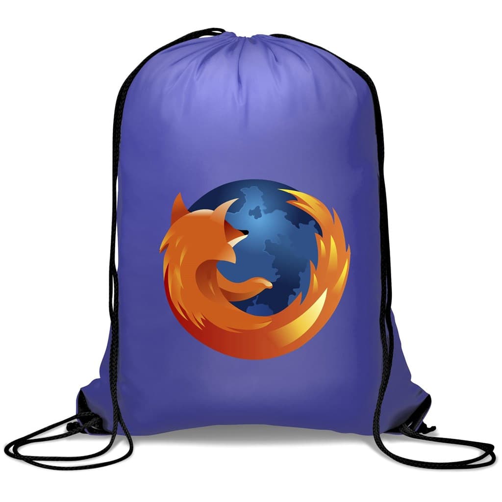 Symphony 210D Drawstring Bag 5