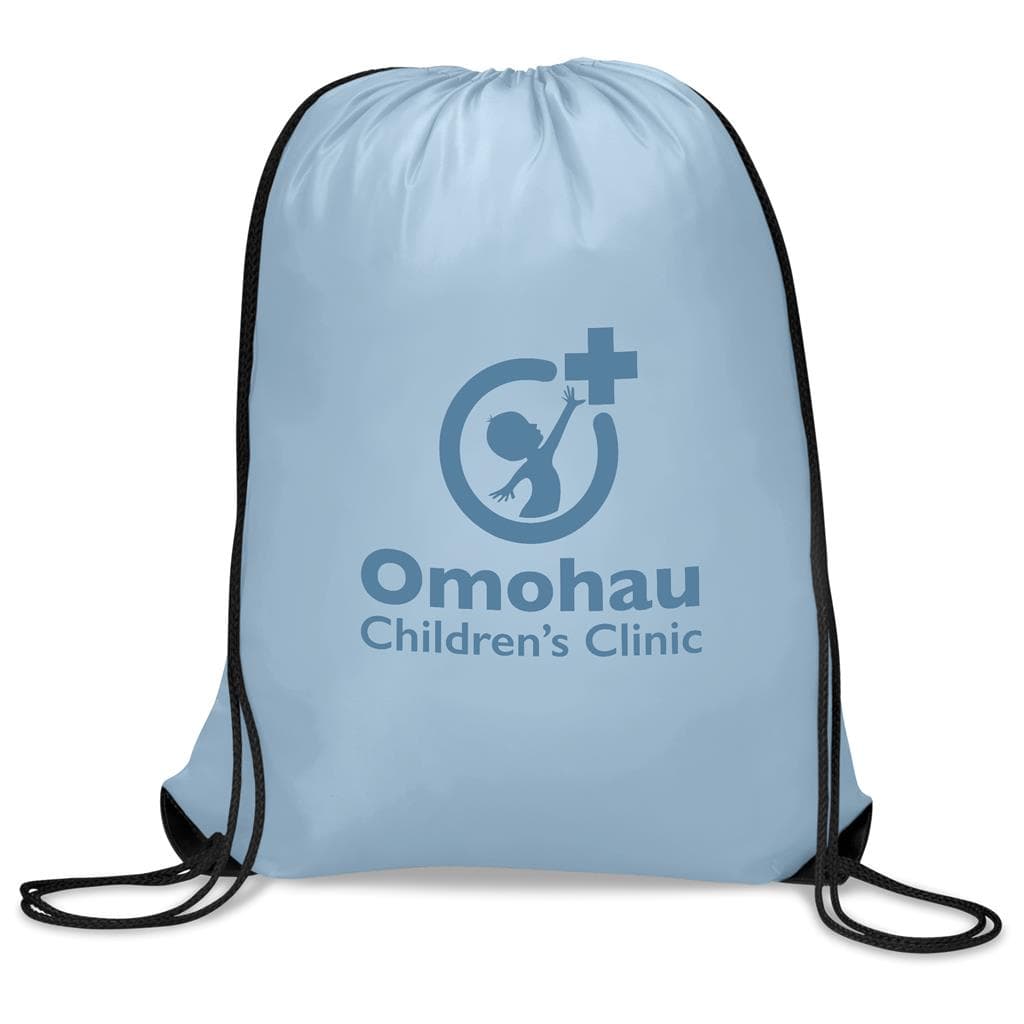 Symphony 210D Drawstring Bag 6