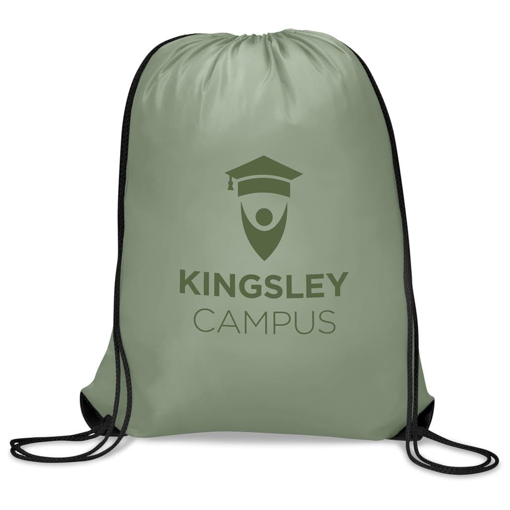 Symphony 210D Drawstring Bag 10