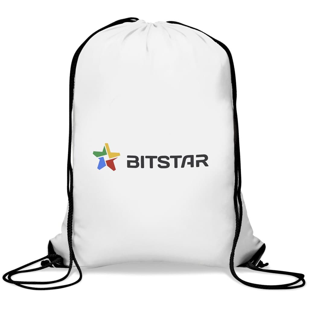 Symphony 210D Drawstring Bag 11