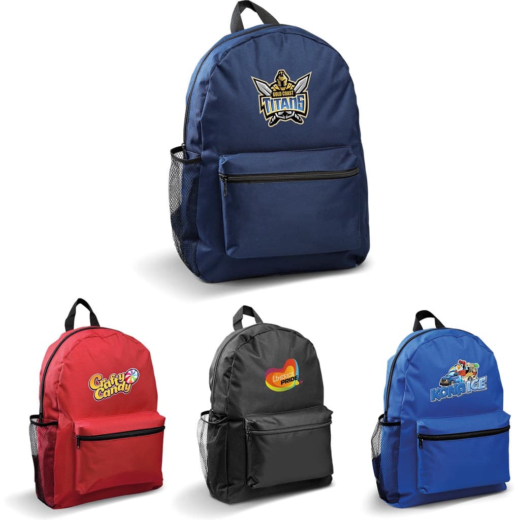 Trojan Backpack 1