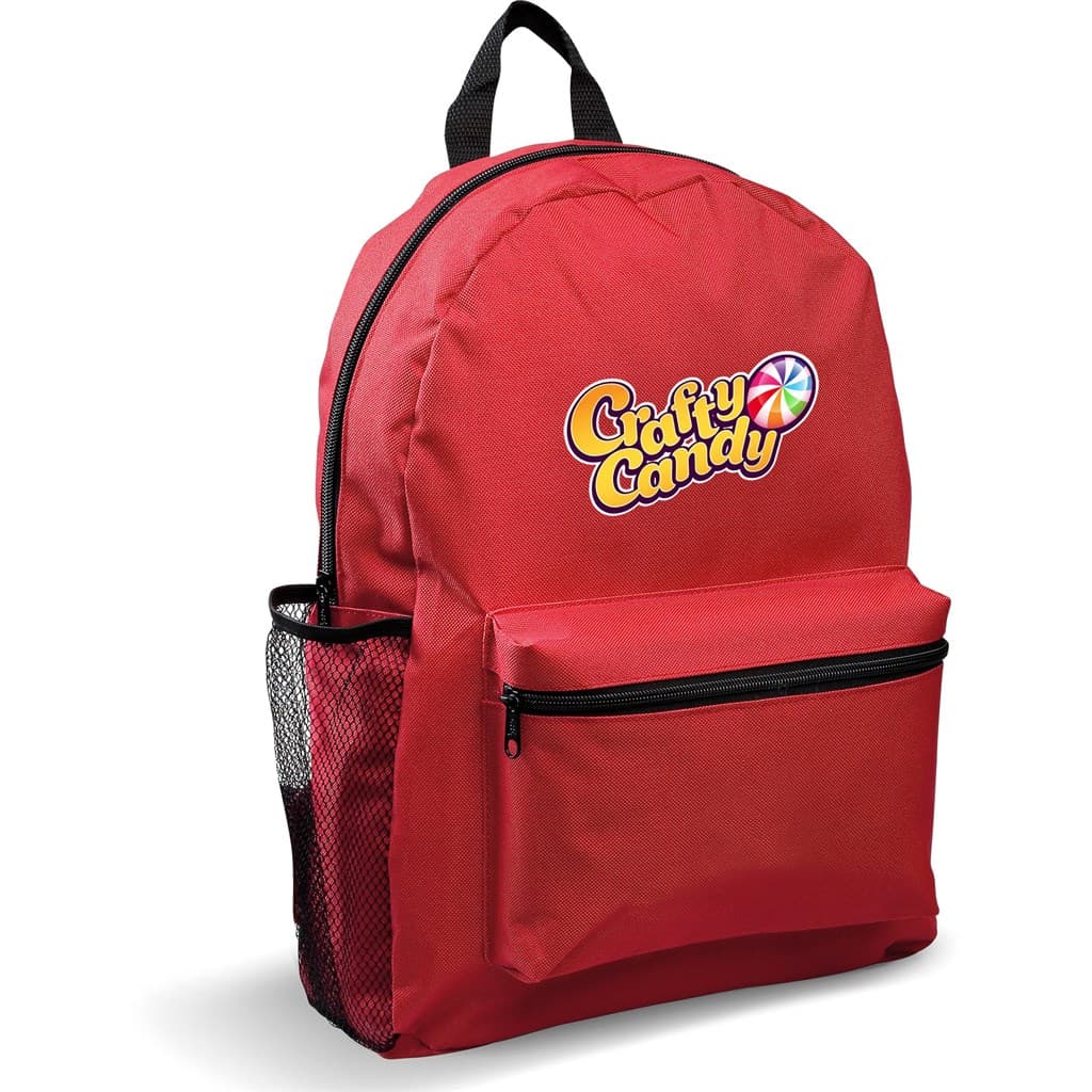 Trojan Backpack 4