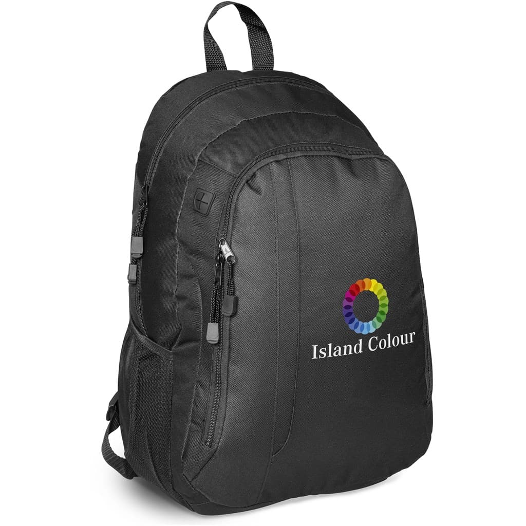 Cobalt Backpack 1