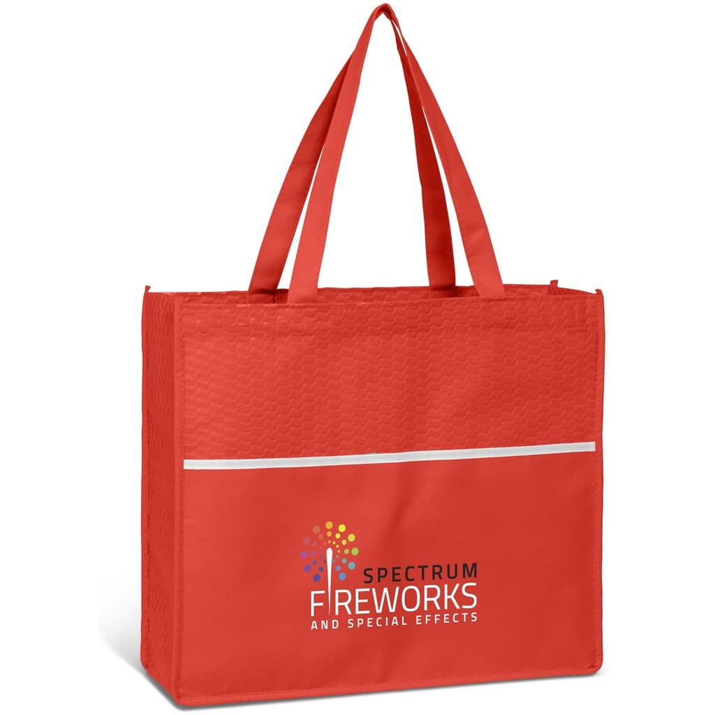 Brighton Non-Woven Shopper 5