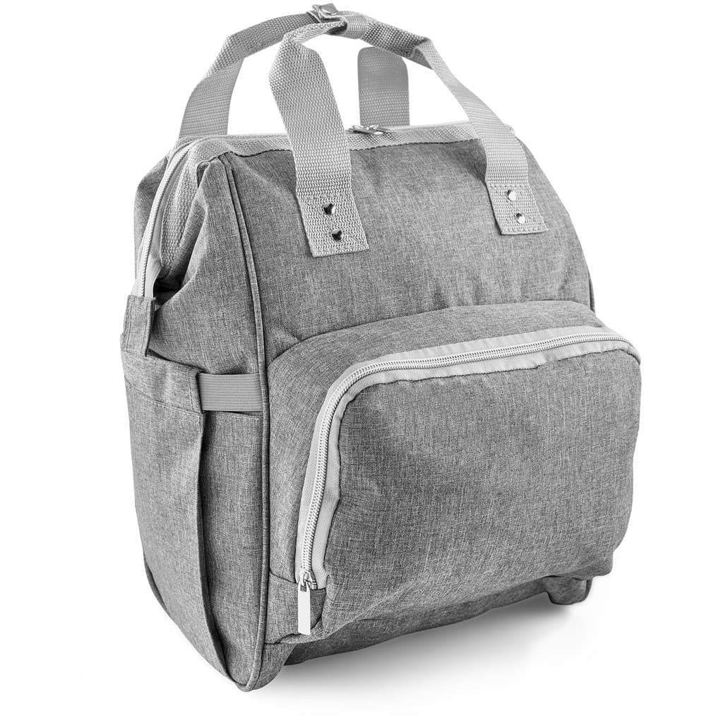 Kristy Diaper Bag With Changing Mat 5