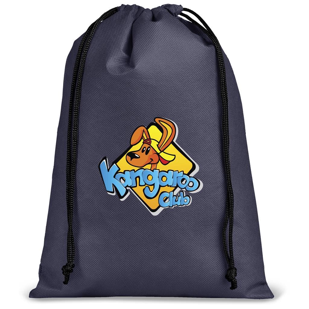 Quando Non-Woven Drawstring Pouch 3