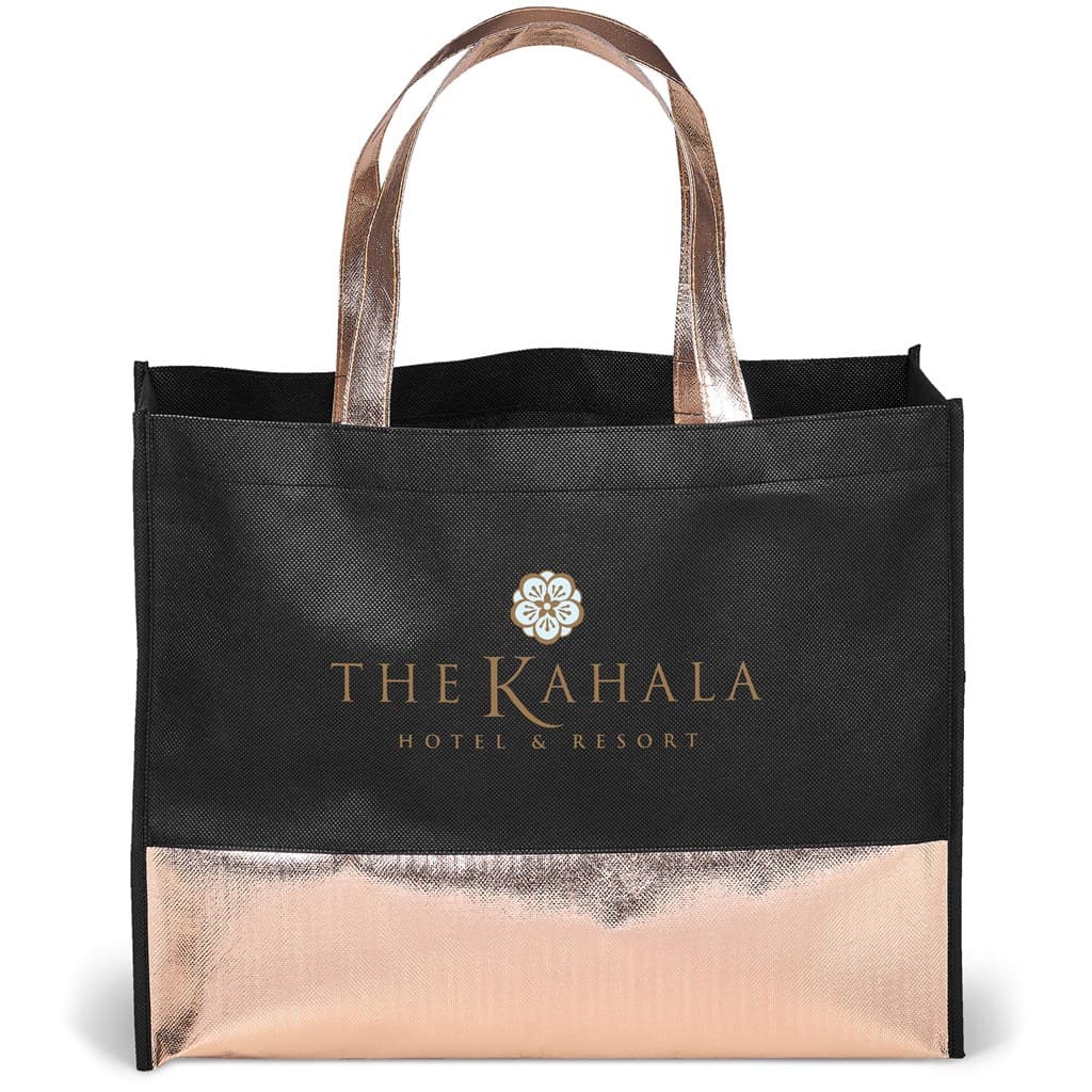 Burlesque Non-Woven Shopper 2