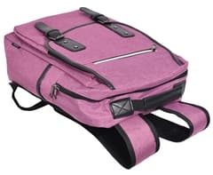 Heritage Laptop Backpack 4