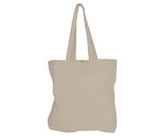 140g Cotton Gusset Tote Bag 2