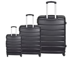 Marco Wanderlust Luggage Bag Set 2