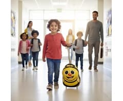 Kids Luggage Bag - Bumblebee 2