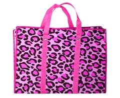 Leopard Print Shopper Bag 3