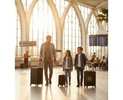 Pioneer Luggage Set 3