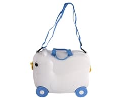 Kids Ride-On Duck Suitcase 2
