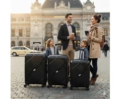 Jetsetter Luggage Set 3