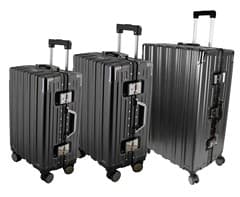 Trunk Luggage Set