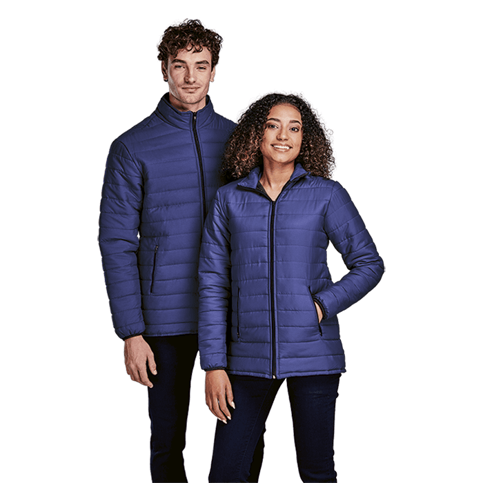 Build-a-Jacket - Ladies Puffer Jacket 2
