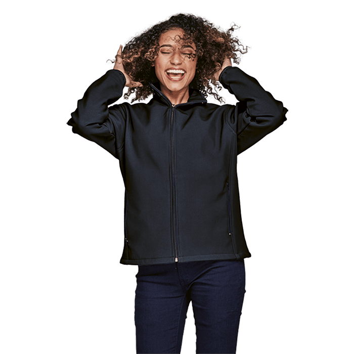 Build-a-Jacket - Ladies Softshell Jacket 1