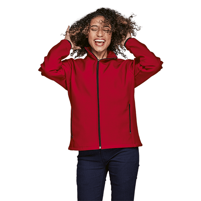 Build-a-Jacket - Ladies Softshell Jacket 2