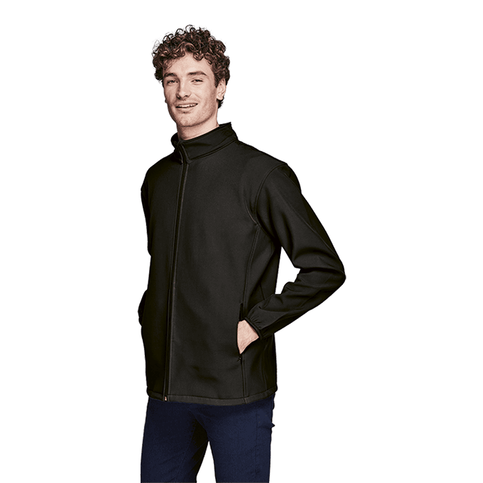 Build-a-Jacket - Mens Softshell Jacket