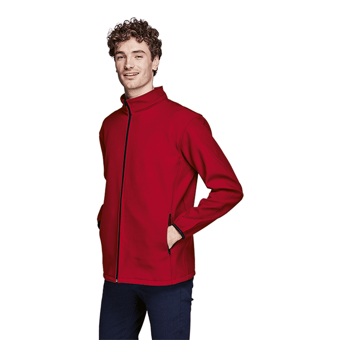 Build-a-Jacket - Mens Softshell Jacket 3