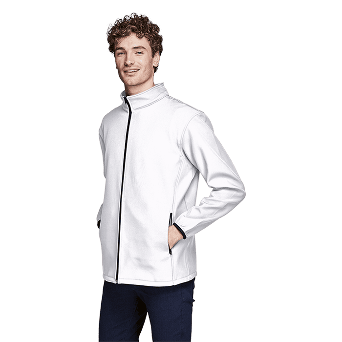 Build-a-Jacket - Mens Softshell Jacket 4