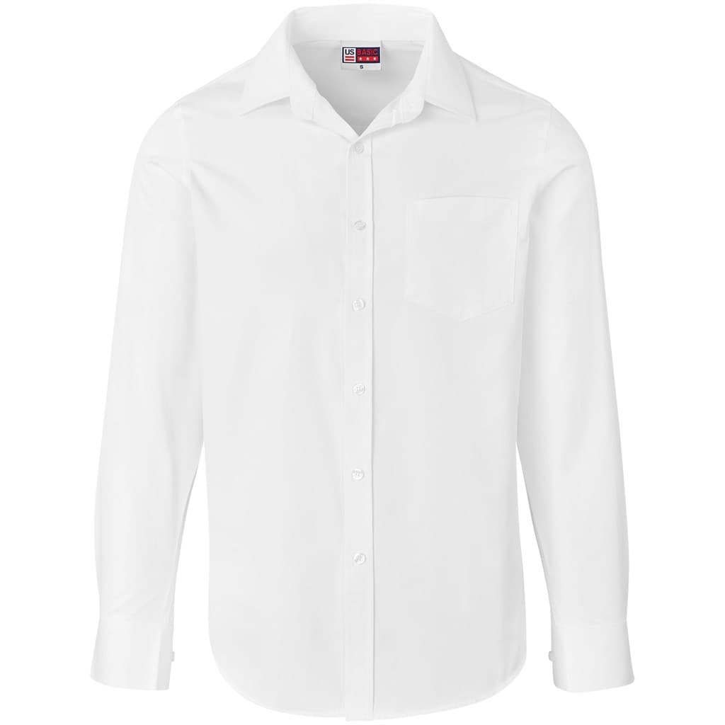 Mens Long Sleeve Carolina Shirt 2