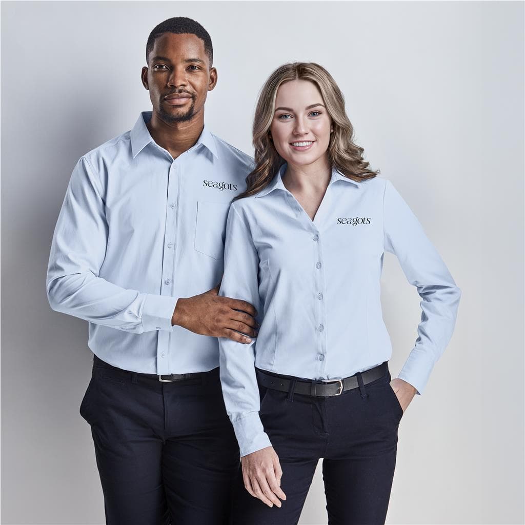 Ladies Long Sleeve Carolina Shirt 3