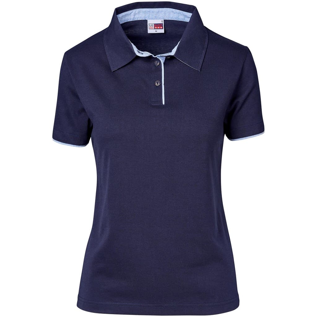 Ladies Delta Golf Shirt 3