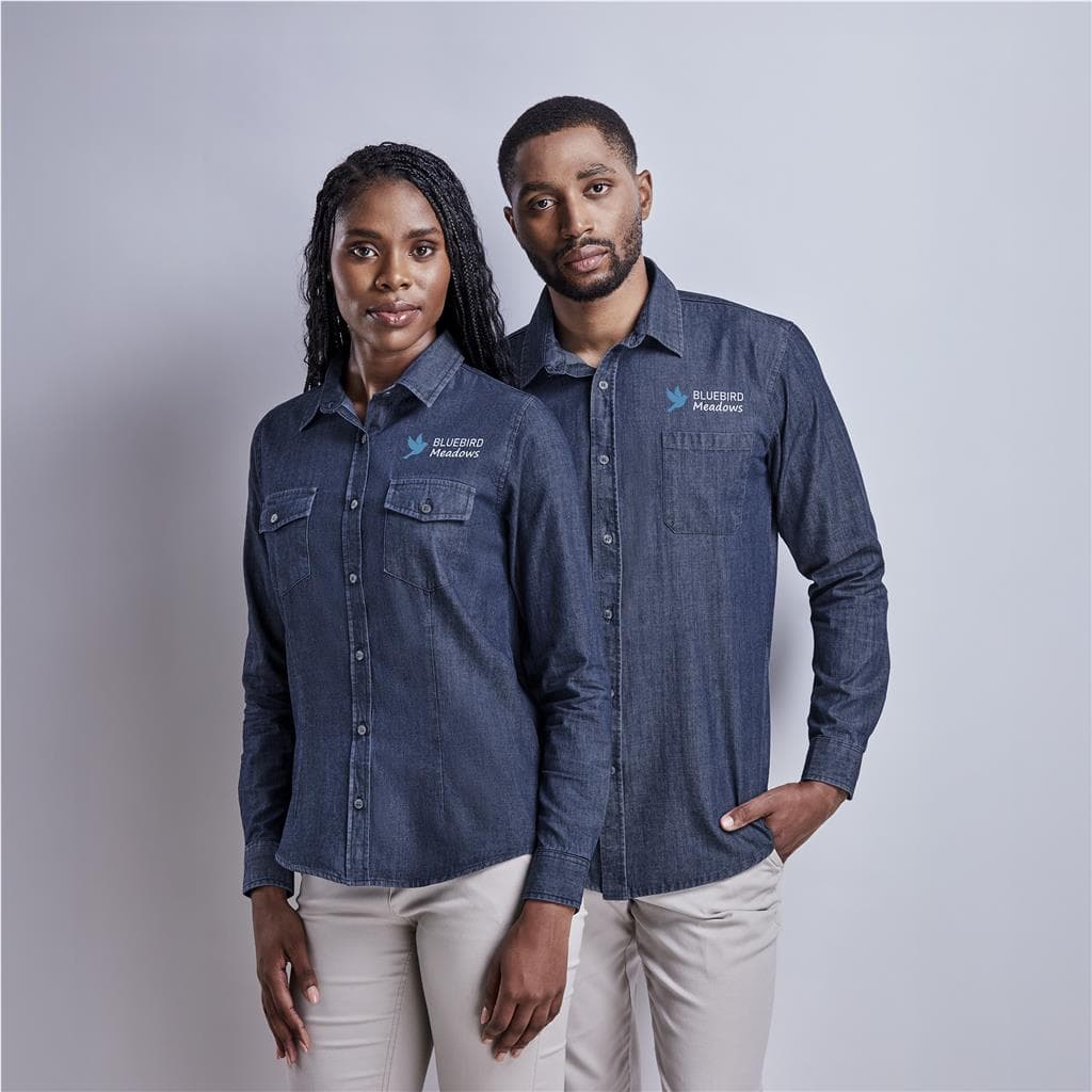 Ladies Long Sleeve Eastwood Shirt 4