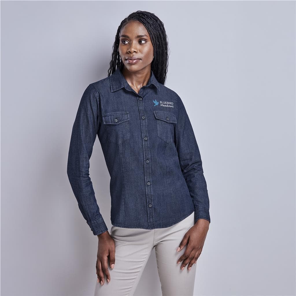 Ladies Long Sleeve Eastwood Shirt