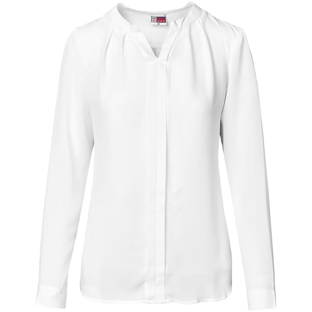Ladies Long Sleeve Zenobia Blouse 3