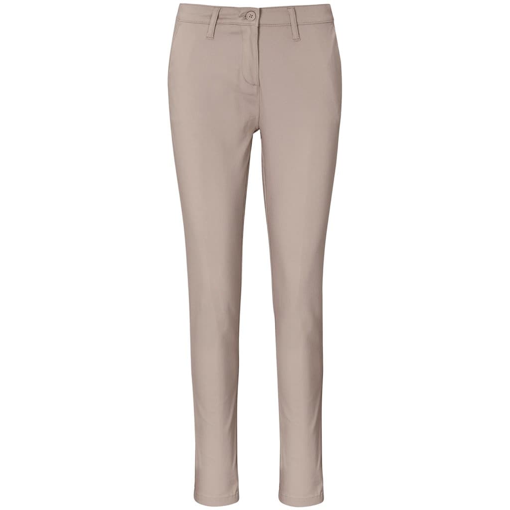 Ladies Superb Stretch Chino Pants 3