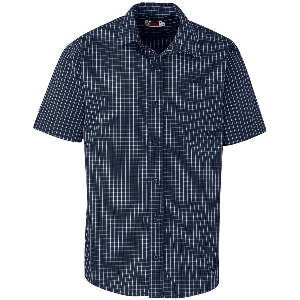 Mens Short Sleeve Aston Shirt 4