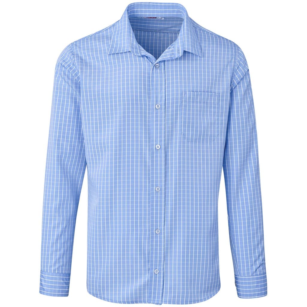 Men Long Sleeve Aston Shirt 3