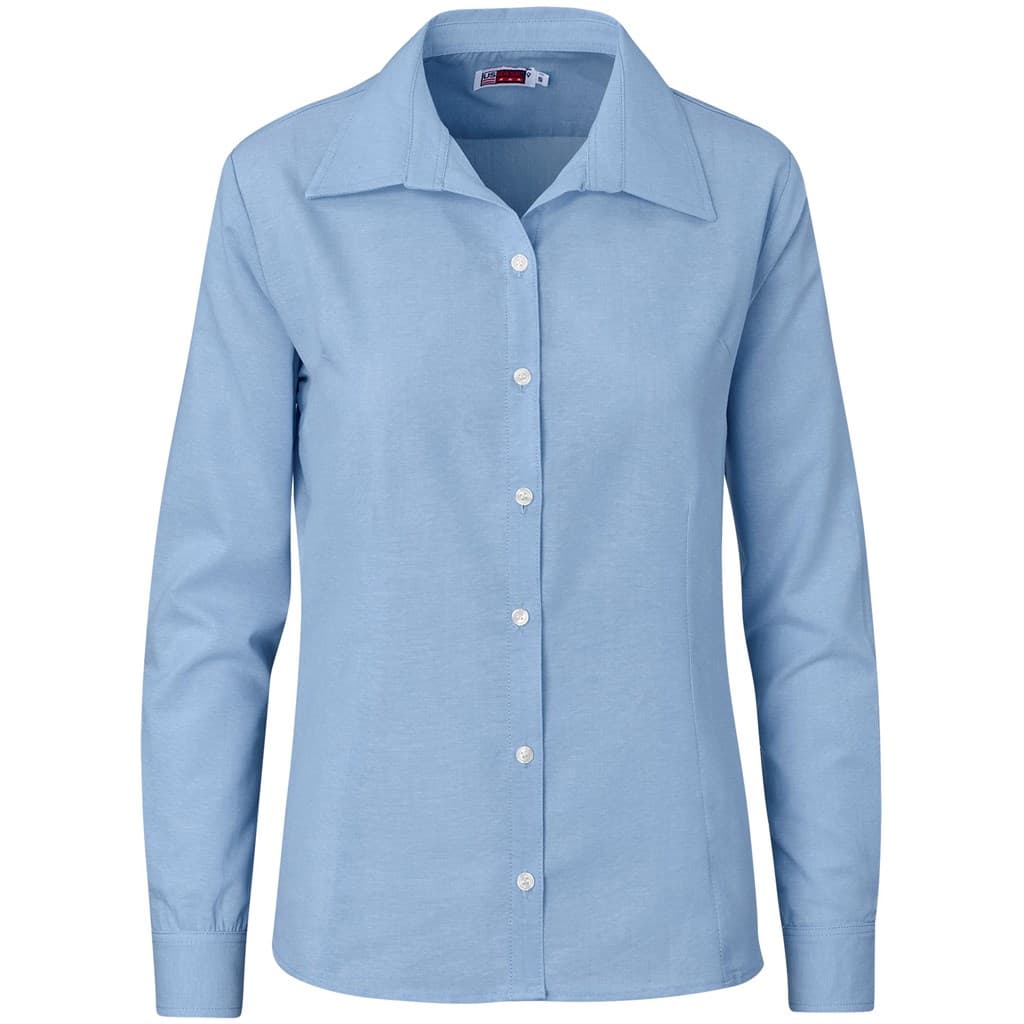Ladies Long Sleeve Aspen Shirt 2