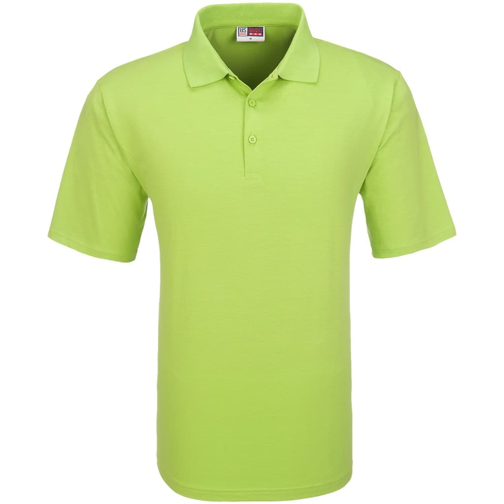 Mens Cardinal Golf Shirt 5