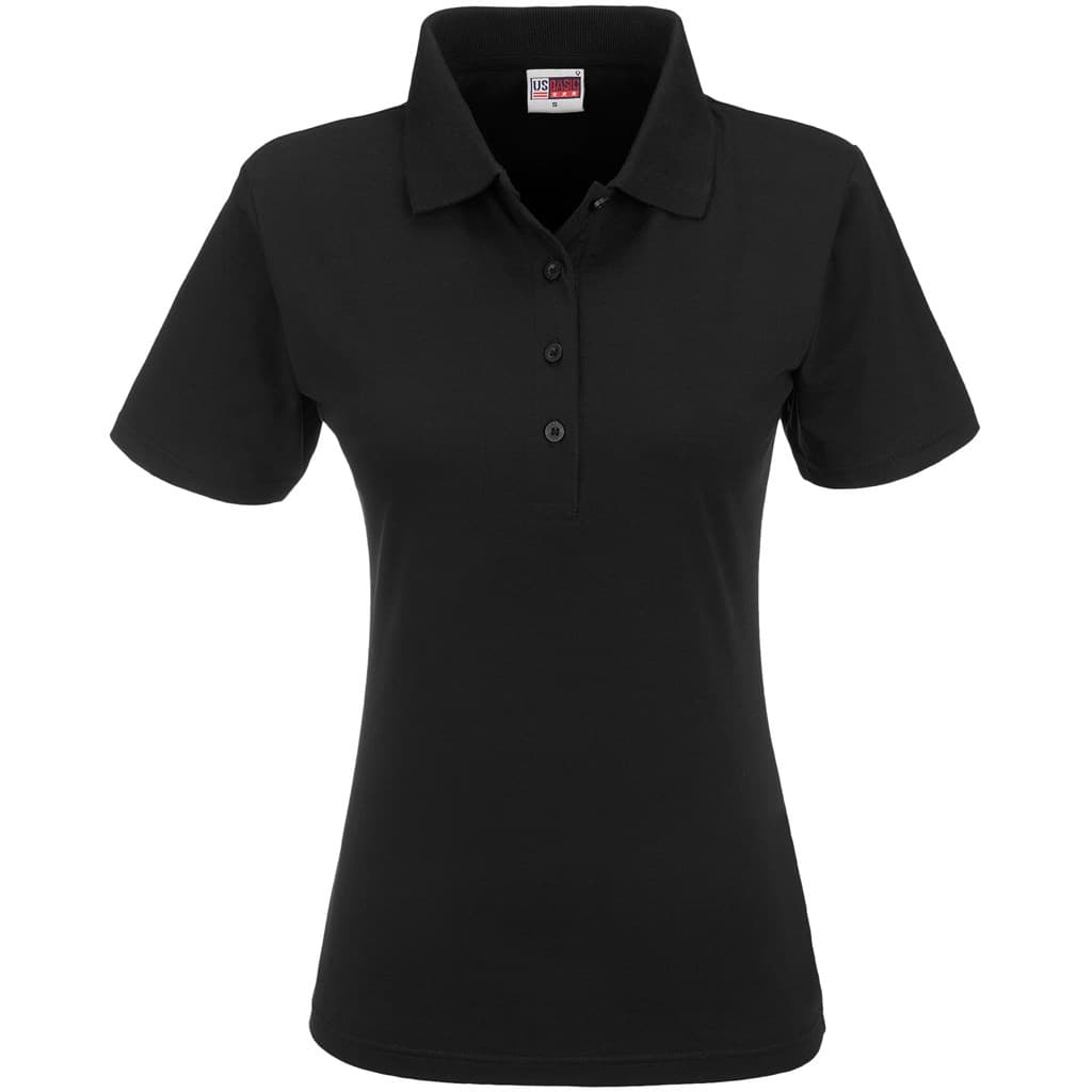 Ladies Cardinal Golf Shirt 4