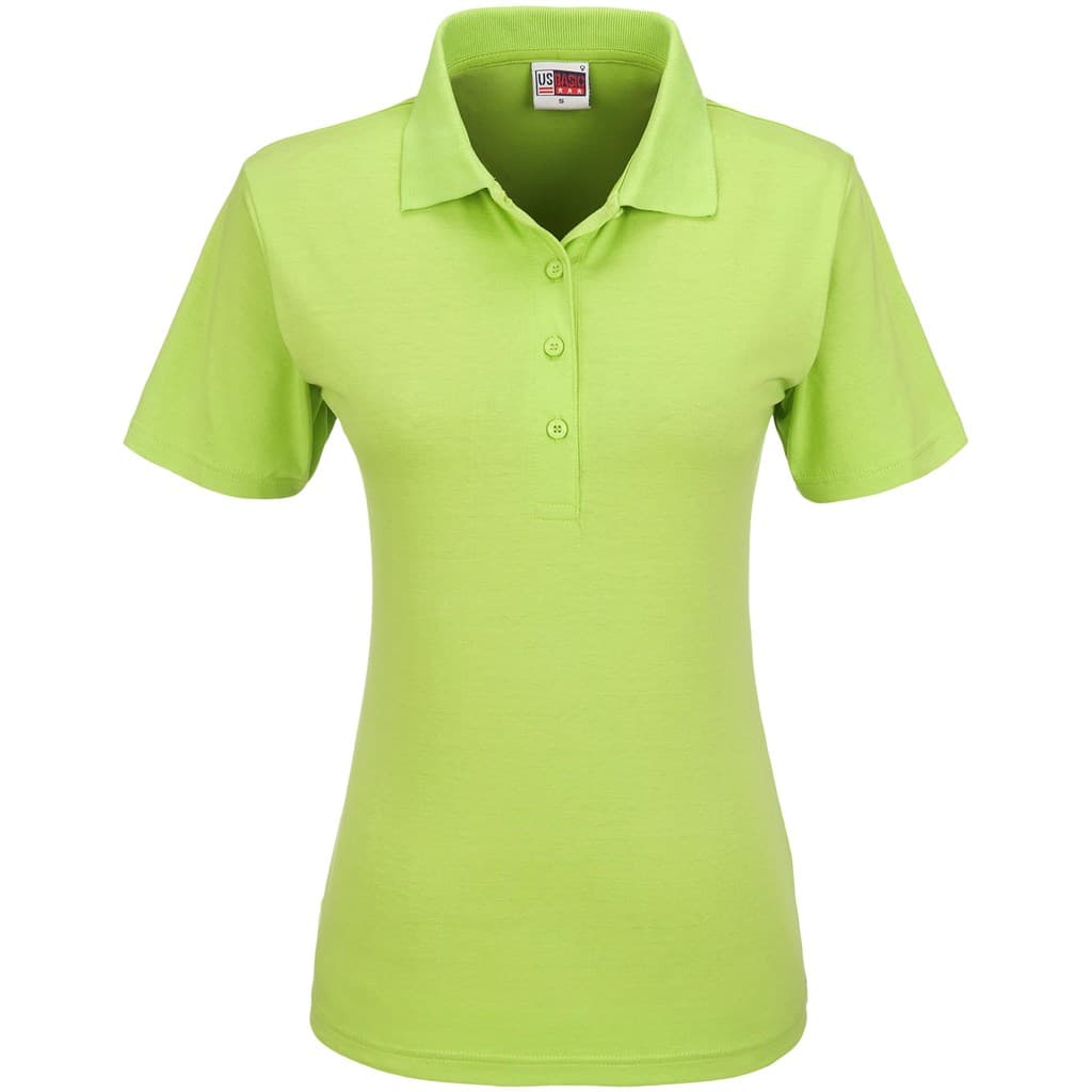 Ladies Cardinal Golf Shirt 5