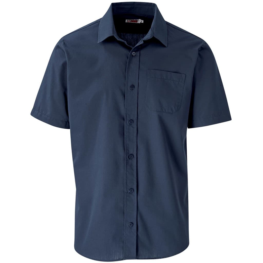 Mens Short Sleeve Kensington Shirt 4